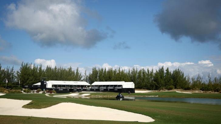 Albany Golf Course 